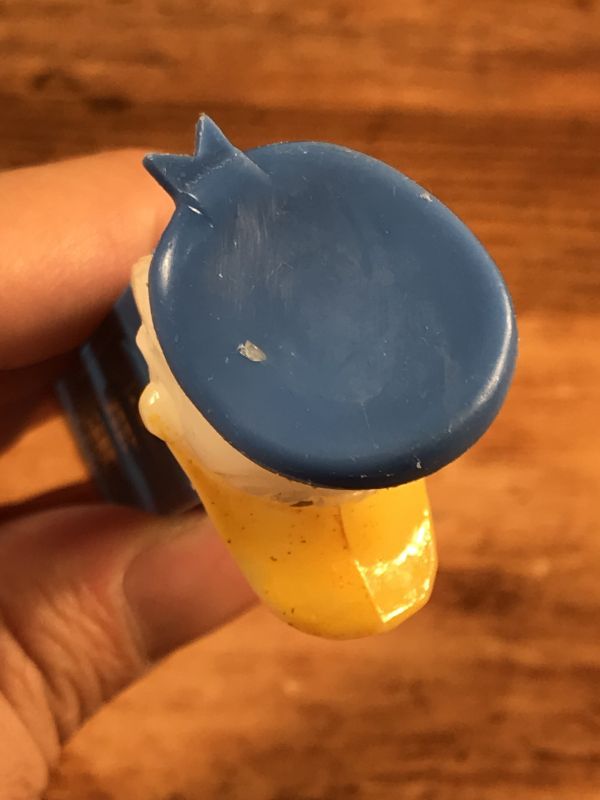 Disney “Donald Duck” No Feet Pez Dispenser ドナルドダック
