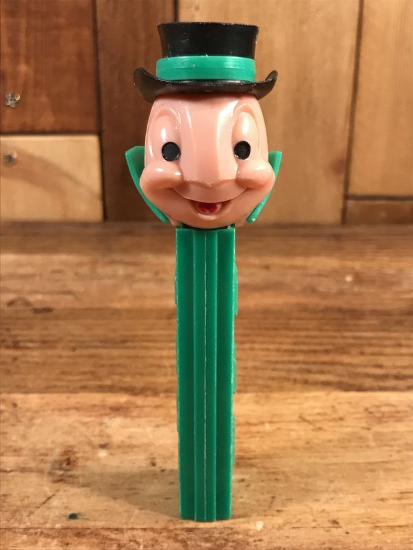 Disney Jiminy Cricket No Feet Pez Dispenser ジミニークリケット ビンテージ ペッツ 足無し ディズニー 60 70年代 Stimpy Vintage Collectible Toys スティンピー ビンテージ コレクタブル トイズ