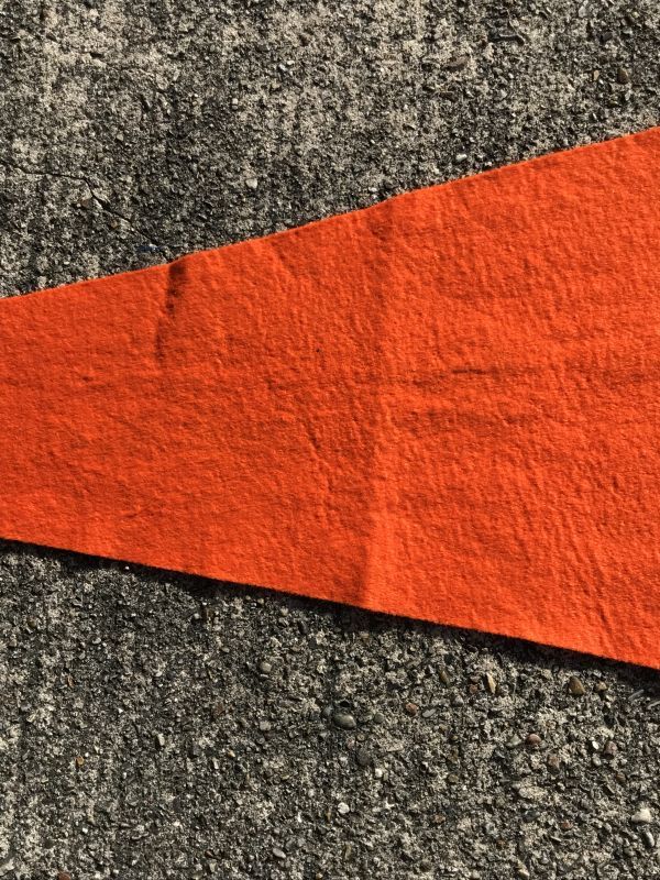 Peanuts Snoopy Gee Somebody Cares Felt Pennant スヌーピー ビンテージ フェルトペナント ピーナッツギャング 70年代 Stimpy Vintage Collectible Toys スティンピー ビンテージ コレクタブル トイズ