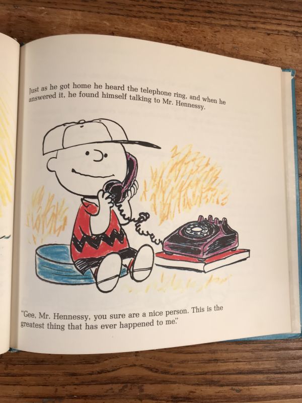 Snoopy Peanuts Gang Charlie Brown S All Stars Picture Book スヌーピー ビンテージ 絵本 ピーナッツギャング 60 70年代 Stimpy Vintage Collectible Toys スティンピー ビンテージ コレクタブル トイズ