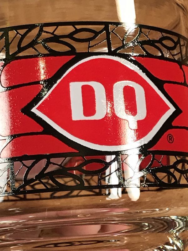Little Miss Dairy Queen Vintage 1970's Drinking Glass - Etsy