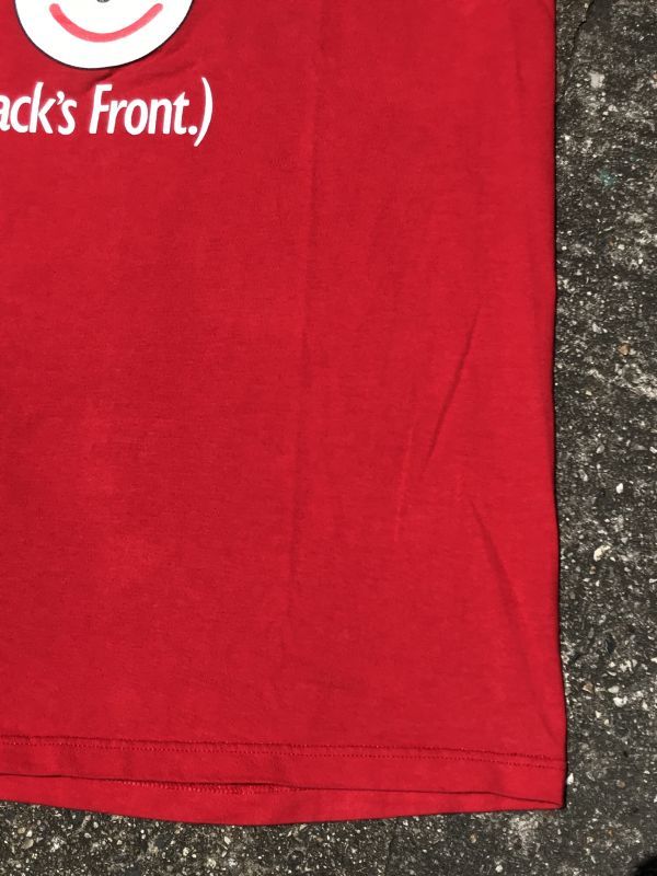 Jack in the Box “Jack” T-Shirt ジャックインザボックス ビンテージ T