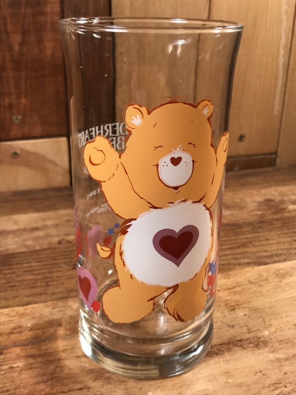 スーパーセール 半額 Care Hut Pizza Bears ケアベア Glass Bear” “Tenderheart 絵本・児童書