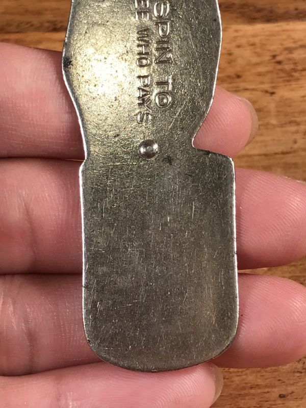 Earl K. Snow & Co. “You Pay” Bottle Opener ユーペイ