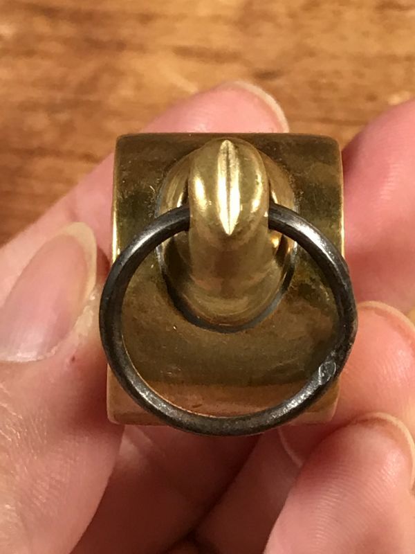 The Acme Thunderer Brass Whistle 真鍮 ビンテージ ホイッスル