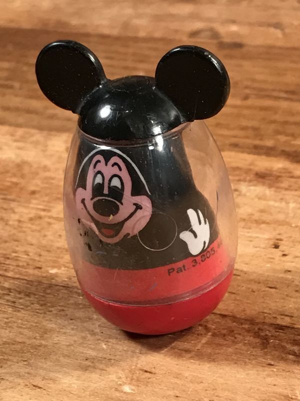 mickey mouse weebles
