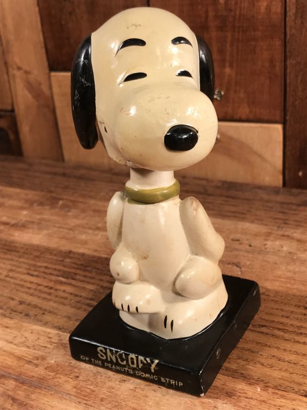 Lego Peanuts “Snoopy” Bobblehead スヌーピー ビンテージ ボビング 