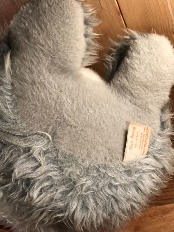 Walt Disney Country Bear “Big Al” Plush Doll ビッグアル ビンテージ