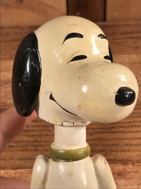Lego Peanuts “Snoopy” Bobblehead スヌーピー ビンテージ ボビング 