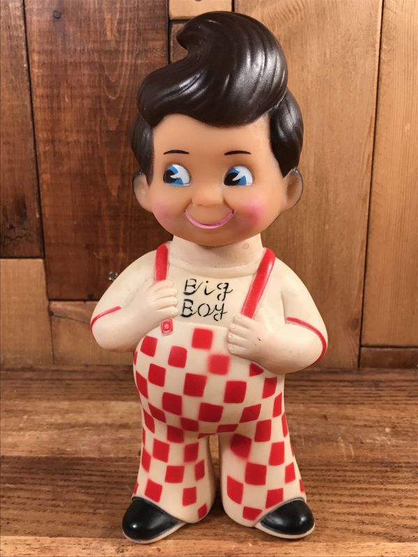 Big Boy Coin Bank Doll ビッグボーイ ビンテージ コインバンク 貯金箱