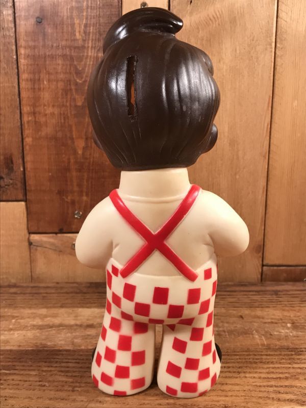 Big Boy Coin Bank Doll ビッグボーイ ビンテージ コインバンク
