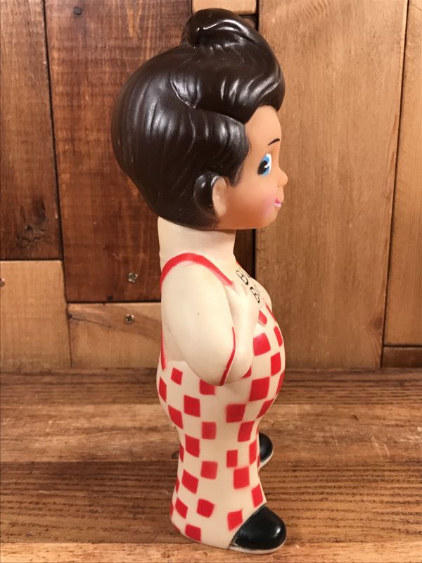 Big Boy Coin Bank Doll ビッグボーイ ビンテージ コインバンク