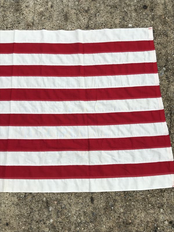 76” Bicentennial 13 Star American Cotton Flag ベニントンフラッグ