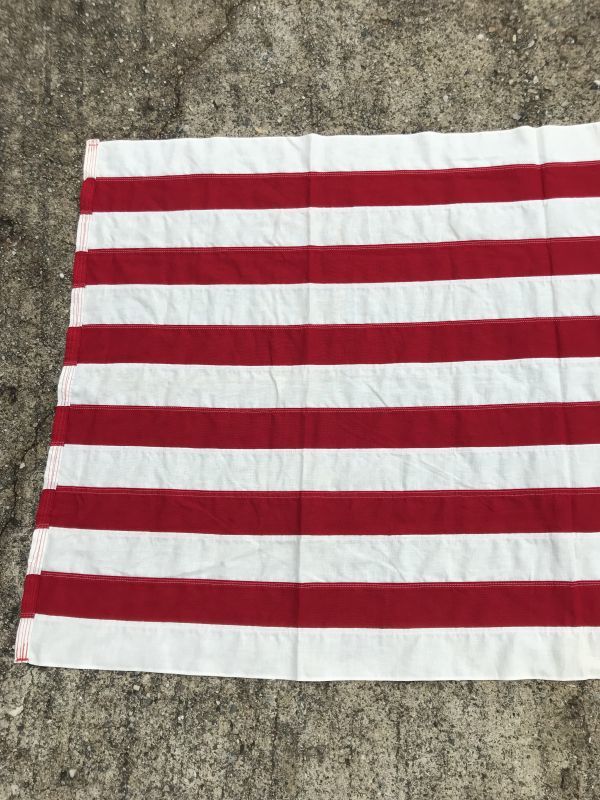 76” Bicentennial 13 Star American Cotton Flag ベニントンフラッグ