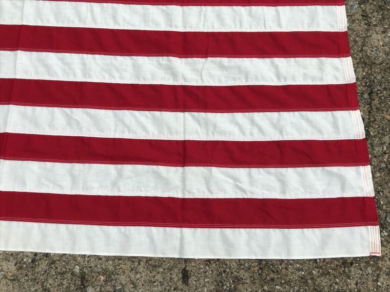 76” Bicentennial 13 Star American Cotton Flag ベニントンフラッグ