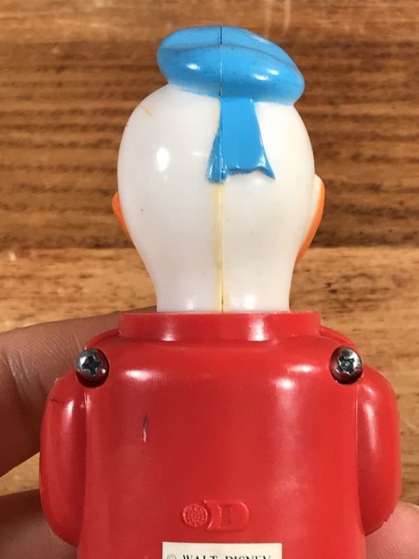 Disney Donald Duck “Suits” Wind-Up Toy ドナルドダック ビンテージ