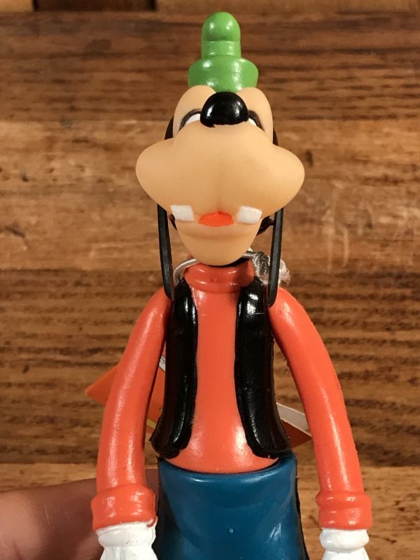 Disney “Goofy” Articulated Figurine グーフィー ビンテージ
