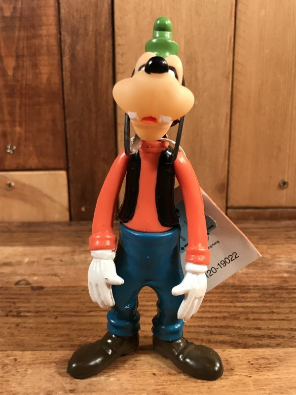 Disney “Goofy” Articulated Figurine グーフィー ビンテージ