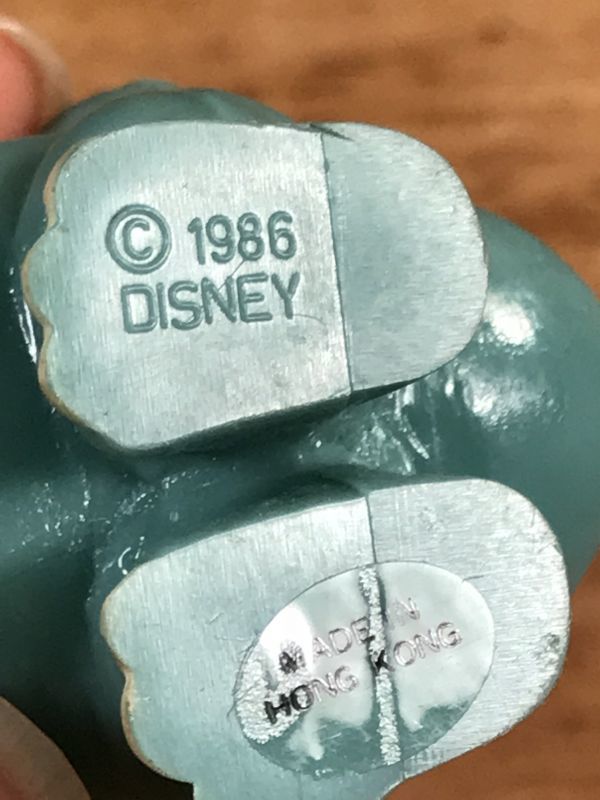 1986 東京ディズニーランド　キャプテンEO 3Dメガネ