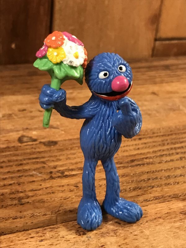 公式サイト 激レア グローバー Grover セサミストリート 90年代