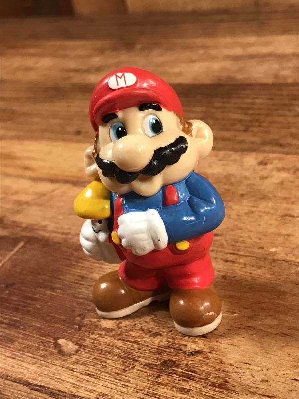 Applause Super Mario Bros PVC Figure スーパーマリオブラザーズ