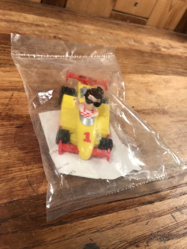 Big Boy “Race Car Driver” Car Toy ビッグボーイ ビンテージ