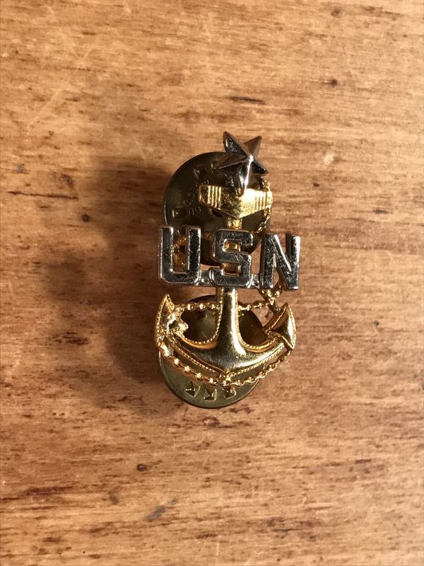 US NAVY USN ミリタリー PINS ピンズ ピン ピンバッジ