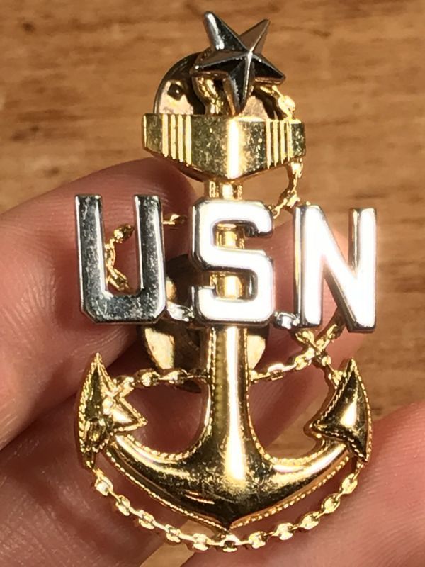 US NAVY USN ミリタリー PINS ピンズ ピン ピンバッジ