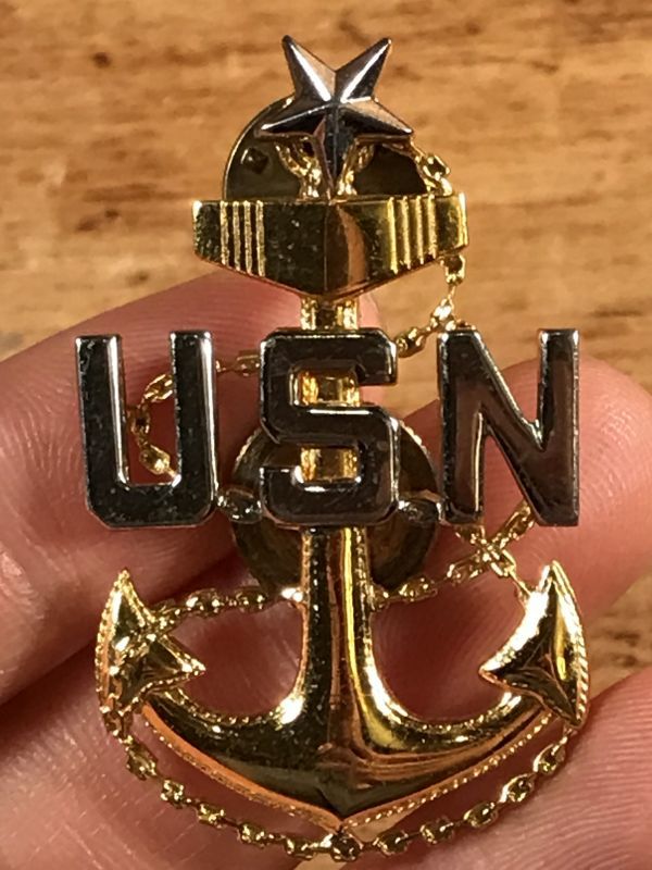 US NAVY USN ミリタリー PINS ピンズ ピン ピンバッジ