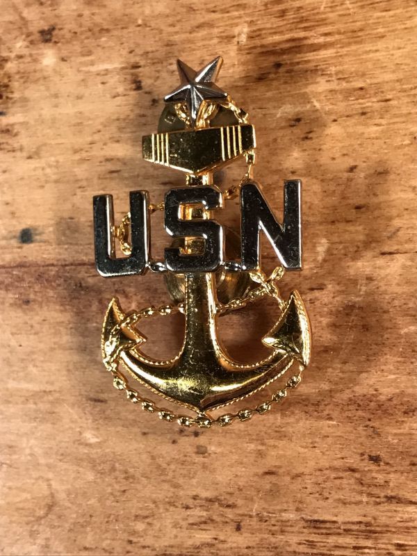 US NAVY USN ミリタリー PINS ピンズ ピン ピンバッジ