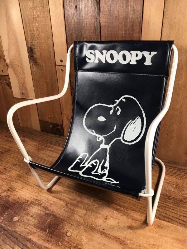 Peanuts Snoopy Vinyl Leather Doll Chair スヌーピー ビンテージ ドールチェア ビニールレザー 70年代 Stimpy Vintage Collectible Toys スティンピー ビンテージ コレクタブル トイズ