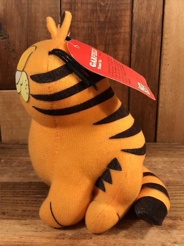 Fun Farm Garfield Mini Tricot Doll ガーフィールド ビンテージ