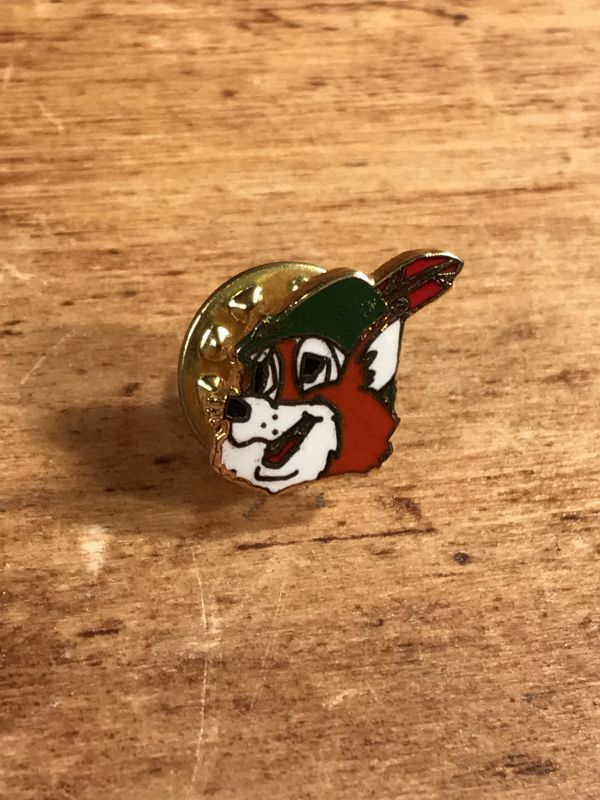 Disney Robin Hood Pins ロビンフッド ビンテージ ピンバッジ ディズニー ピンバッチ 80年代 Stimpy Vintage Collectible Toys スティンピー ビンテージ コレクタブル トイズ