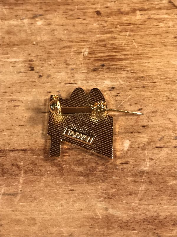 McDonald's “Union Jack 1” Metal Pins マクドナルド ビンテージ