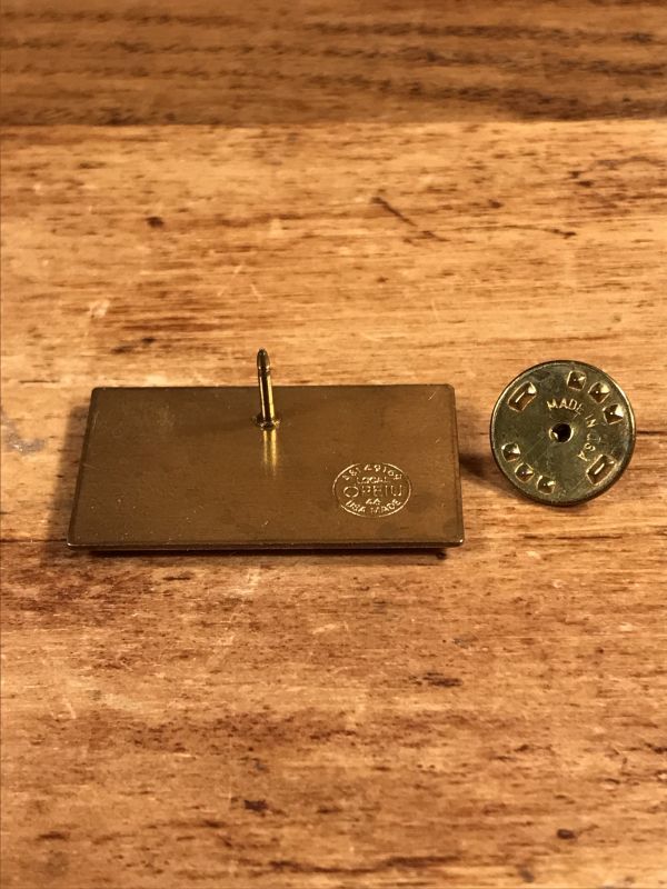 AMC Merchants Crossing Enamel Pins 企業物 ビンテージ