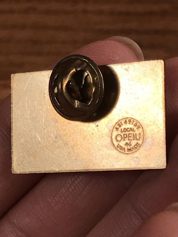 最新のデザイン AMC ビンテージ 企業物 Pins Enamel Crossing Merchants その他