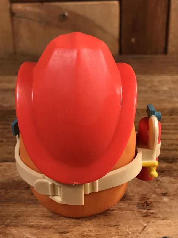 McDonald's McNugget Buddies “Sparky” Happy Meal Toy マックナゲット 