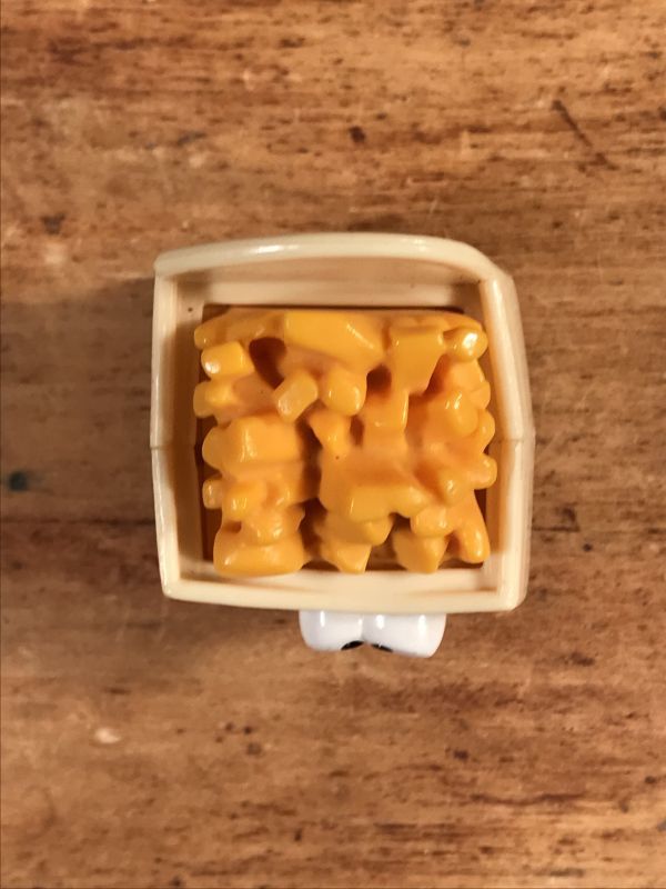 Burger King Lickety Splits Rolling Racers “French Fries