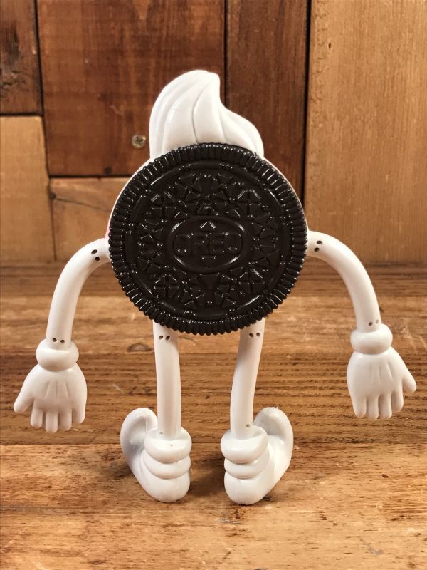 oreo オレオ　ヴィンテージ　ベンダブル　フィギュア　セット