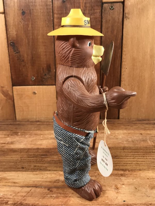 Dakin Smokey Bear Figure スモーキーベア ビンテージ フィギュア 70