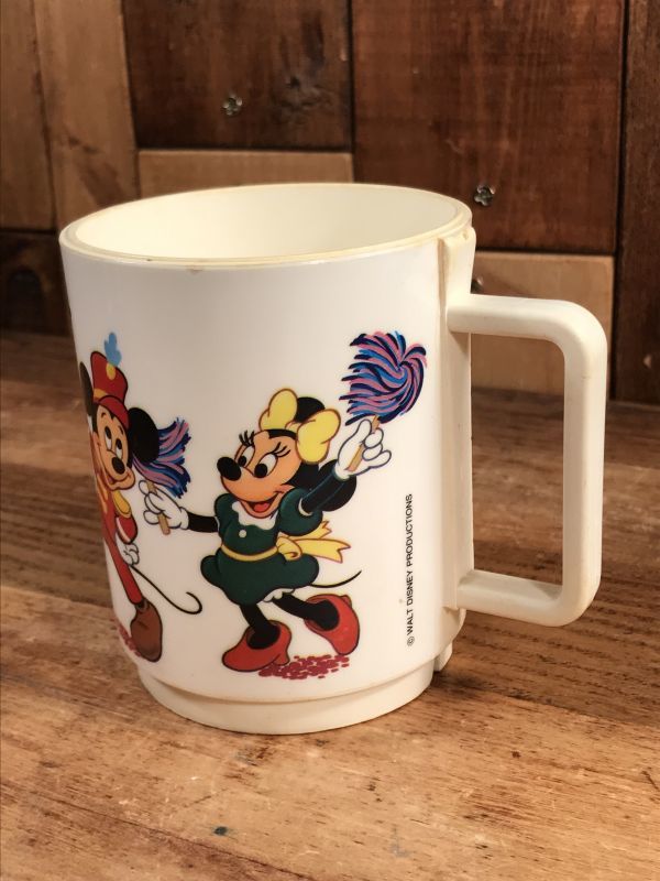 Walt Disney World “Mickey Mouse Club” Plastic Mug ミッキーマウス ...