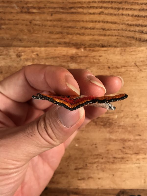 Disney Seven Dwarfs Bashful Patch バッシュフル ビンテージ ワッペン 七人の小人 70年代 Stimpy Vintage Collectible Toys スティンピー ビンテージ コレクタブル トイズ