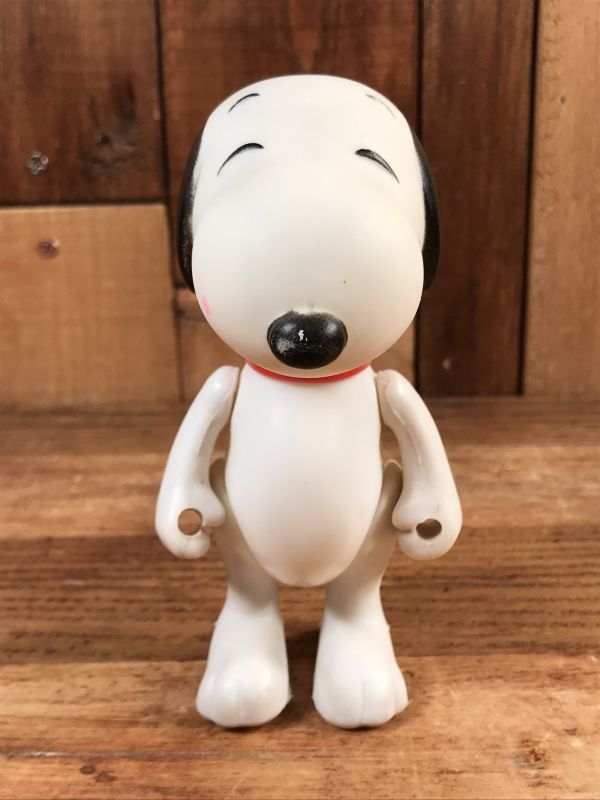 KTC Snoopy Action Figure スヌーピー ビンテージ フィギュア 80年代