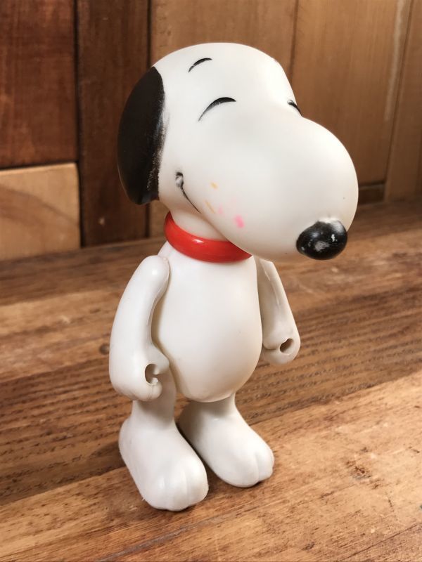 KTC Snoopy Action Figure スヌーピー ビンテージ フィギュア 80年代