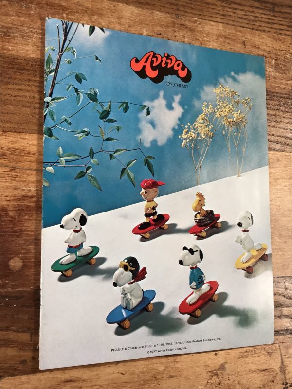 激レア☆スヌーピー Snoopy アビバ Aviva社 陶磁器 オルゴール