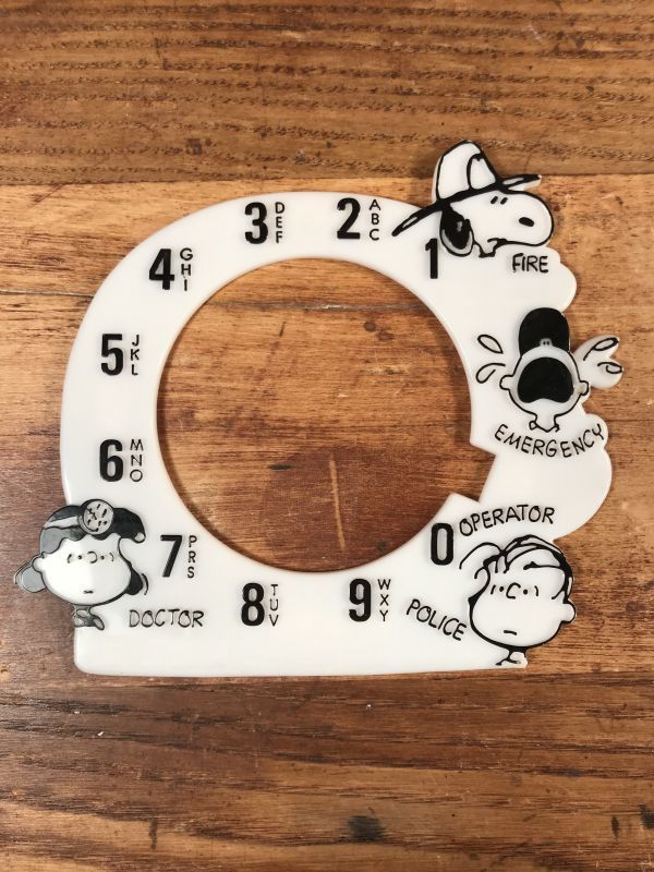 Peanuts Snoopy Plastic Wall Deco スヌーピー ビンテージ ウォールデコ ピーナッツギャング 70 80年代 Stimpy Vintage Collectible Toys スティンピー ビンテージ コレクタブル トイズ