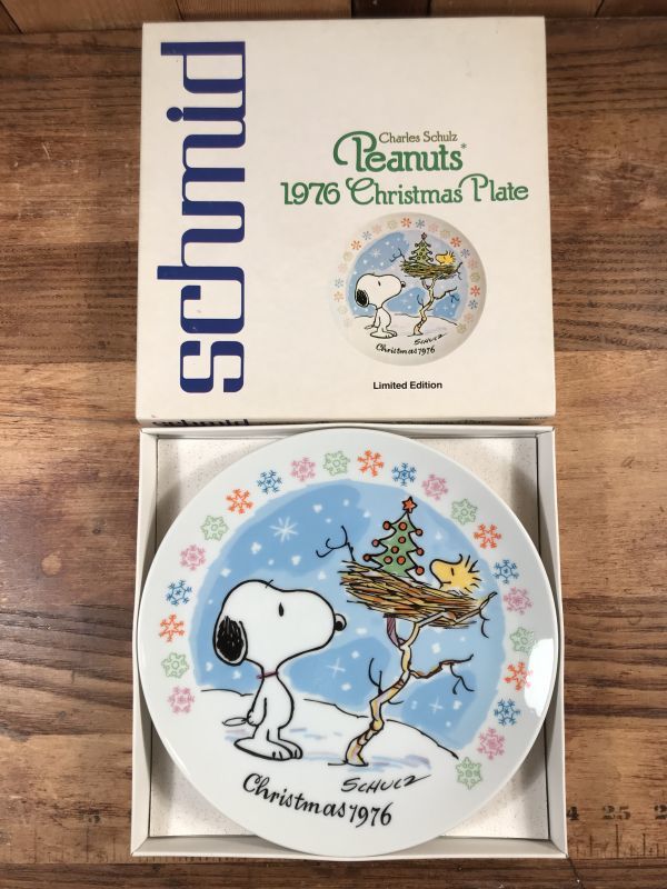 SALE／67%OFF】 SCHMID ピーナッツ ライナス 1972年 母の日 記念