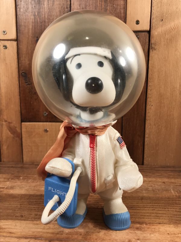 Peanuts Snoopy “Astoronaut” Pocket Doll Figure スヌーピー 