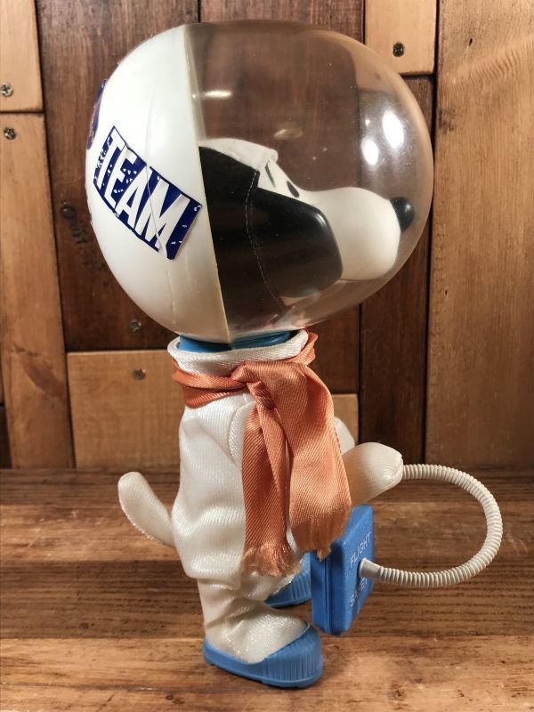 Peanuts Snoopy “Astoronaut” Pocket Doll Figure スヌーピー
