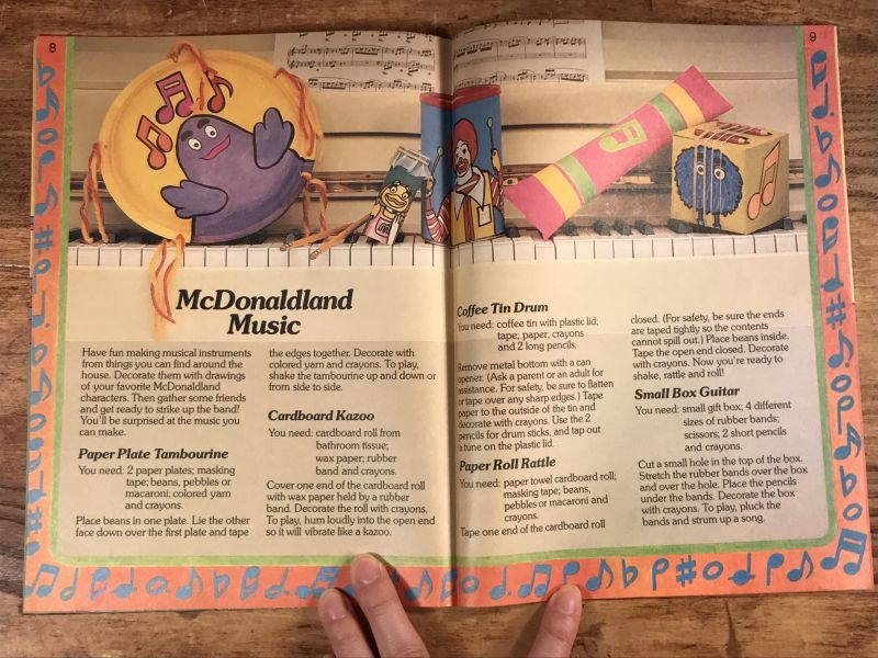 McDonald's Collectibles: Happy Meal Toys and Memorabilia